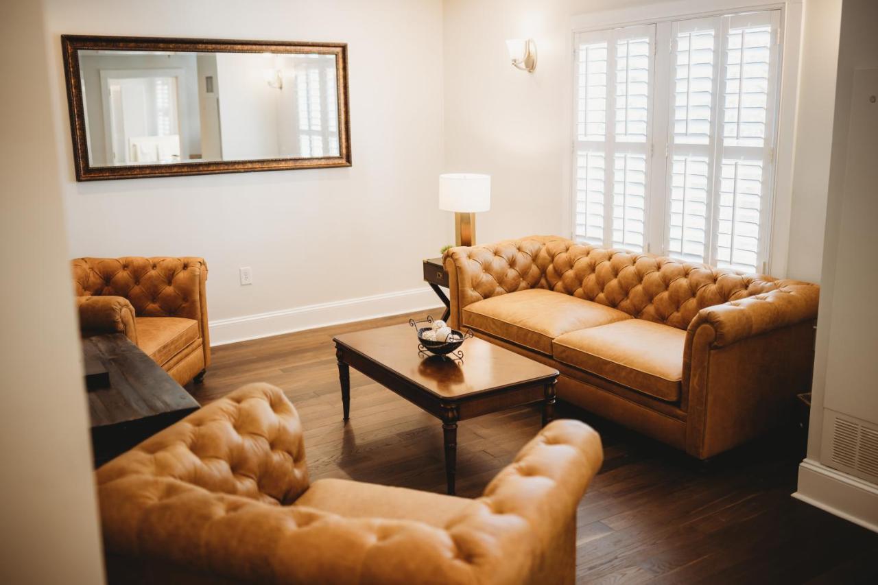 The Jefferson Inn Southern Pines Exteriér fotografie