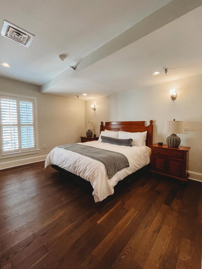 The Jefferson Inn Southern Pines Exteriér fotografie