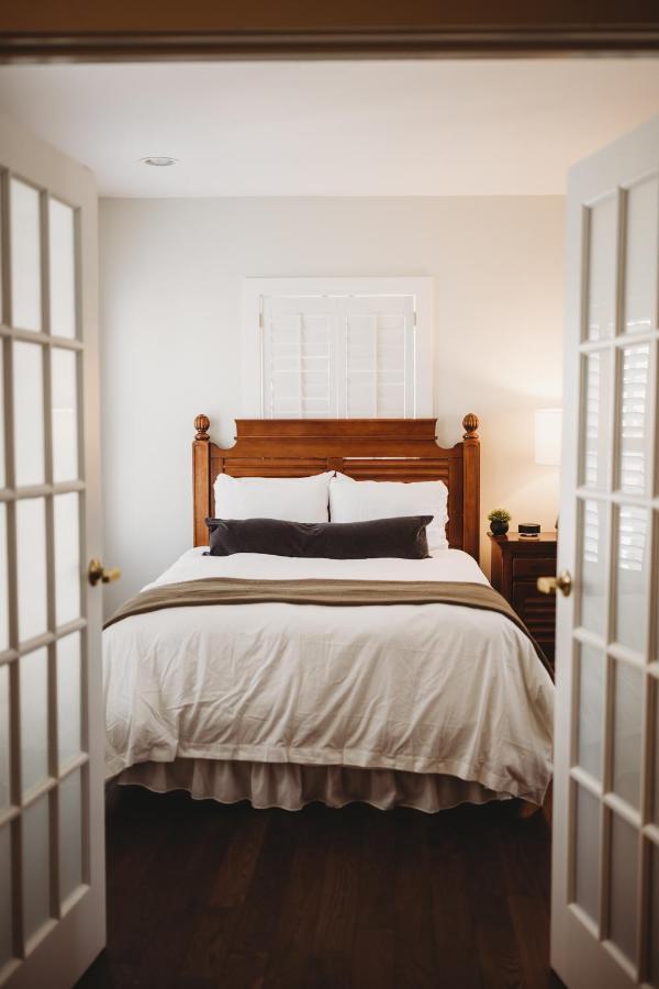 The Jefferson Inn Southern Pines Exteriér fotografie