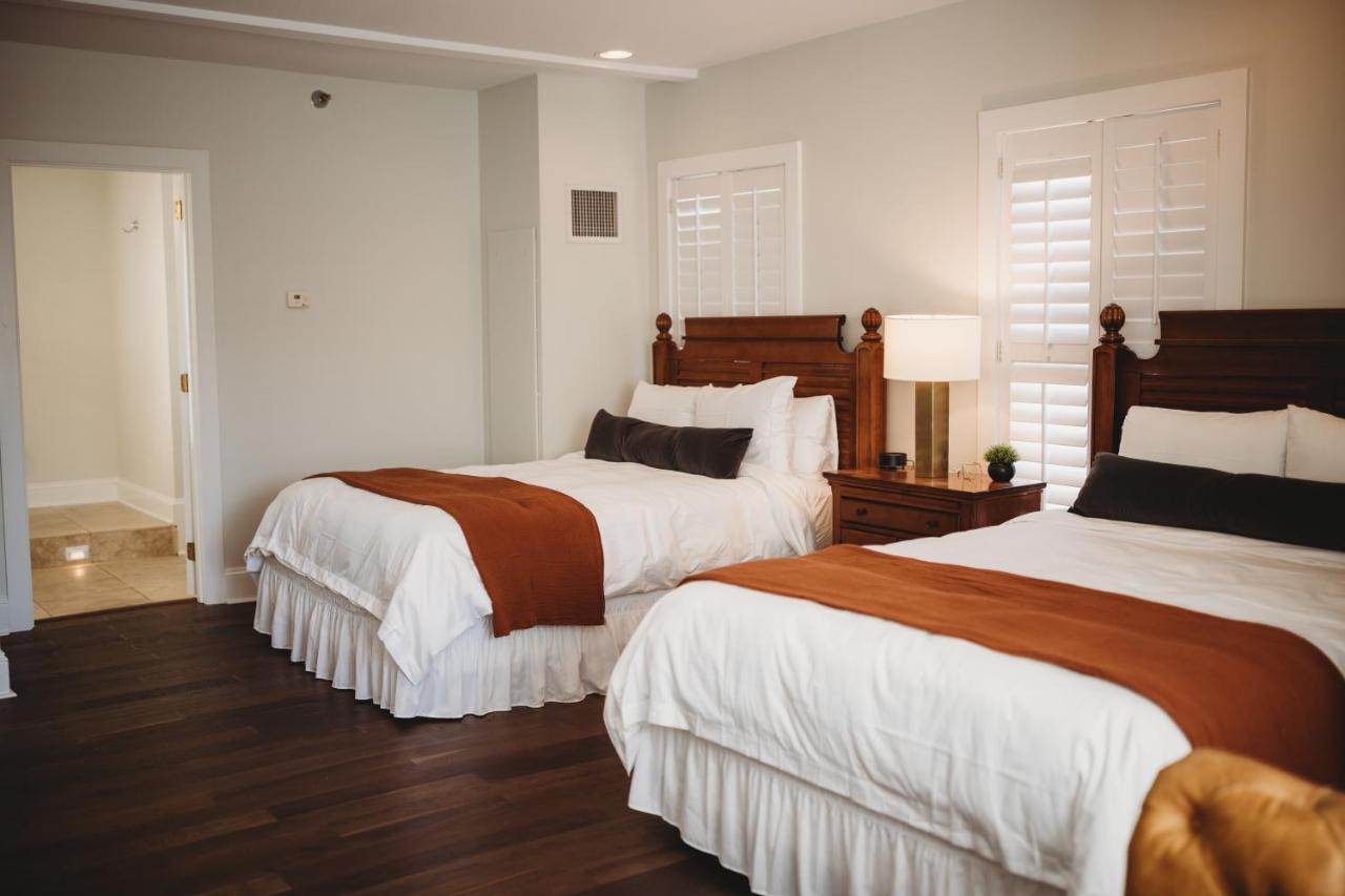 The Jefferson Inn Southern Pines Exteriér fotografie