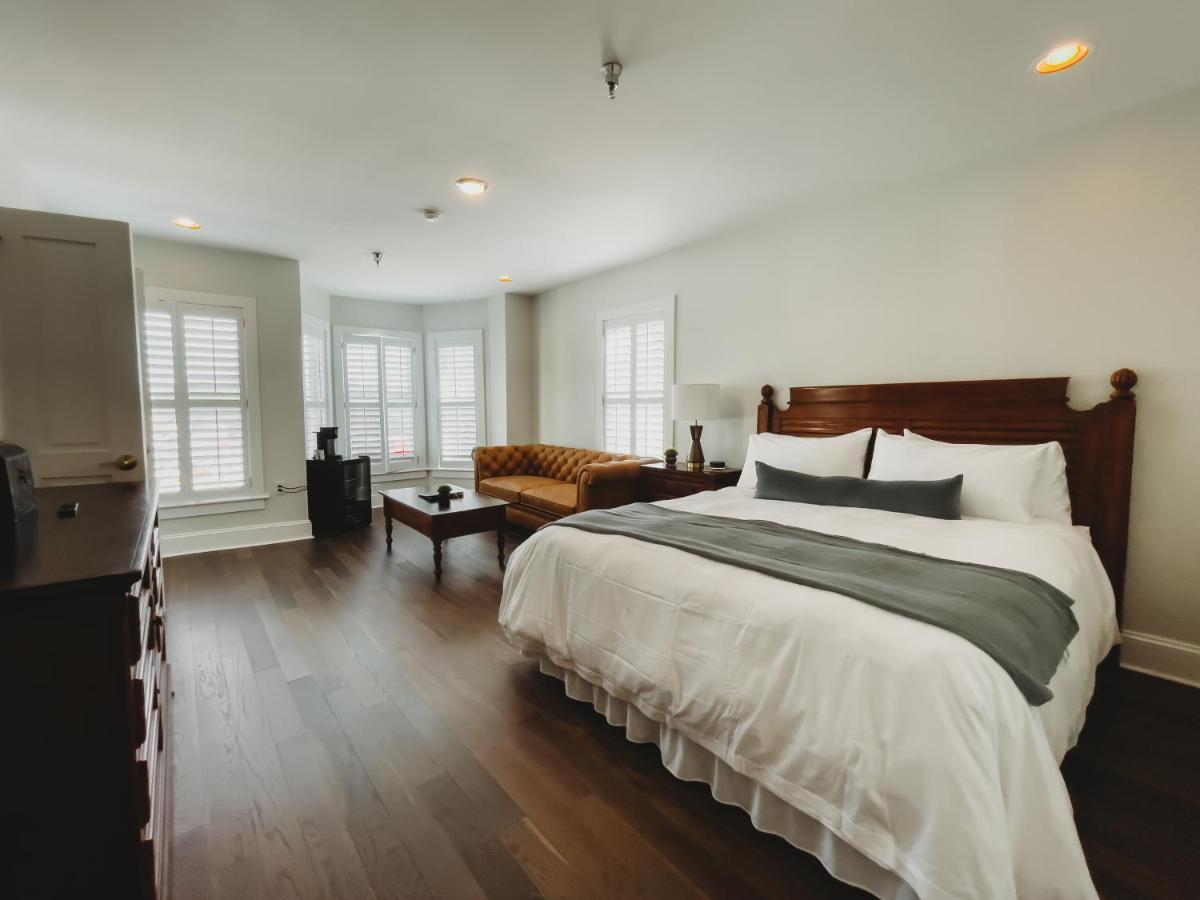 The Jefferson Inn Southern Pines Exteriér fotografie