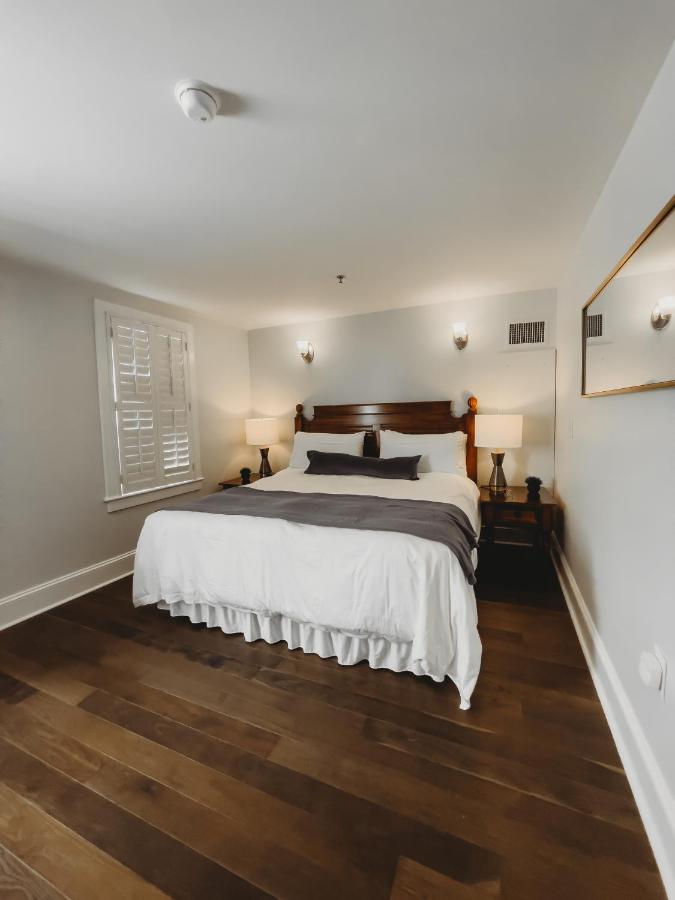 The Jefferson Inn Southern Pines Exteriér fotografie