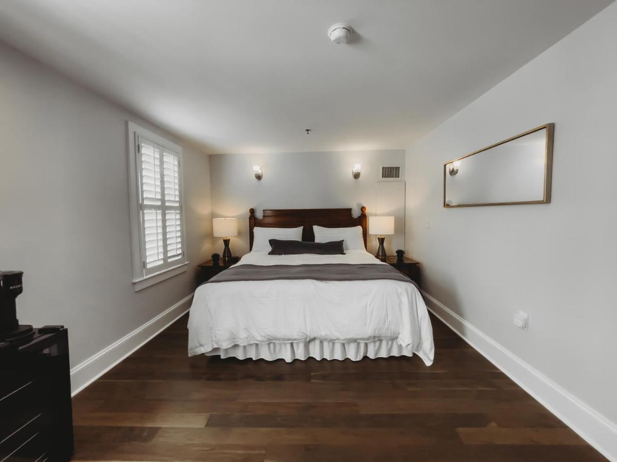 The Jefferson Inn Southern Pines Exteriér fotografie