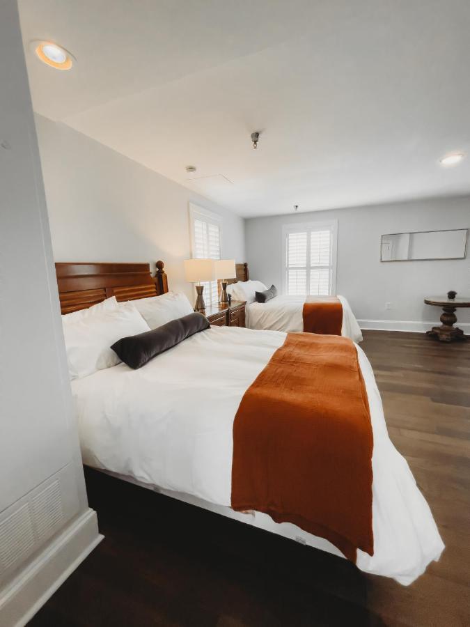 The Jefferson Inn Southern Pines Exteriér fotografie