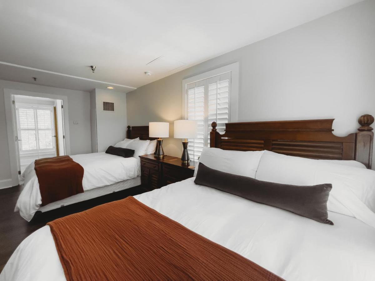 The Jefferson Inn Southern Pines Exteriér fotografie
