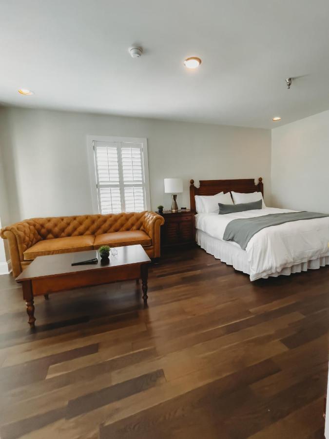 The Jefferson Inn Southern Pines Exteriér fotografie