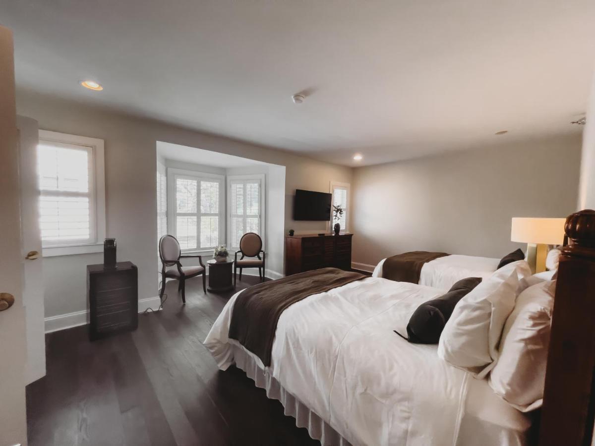 The Jefferson Inn Southern Pines Exteriér fotografie