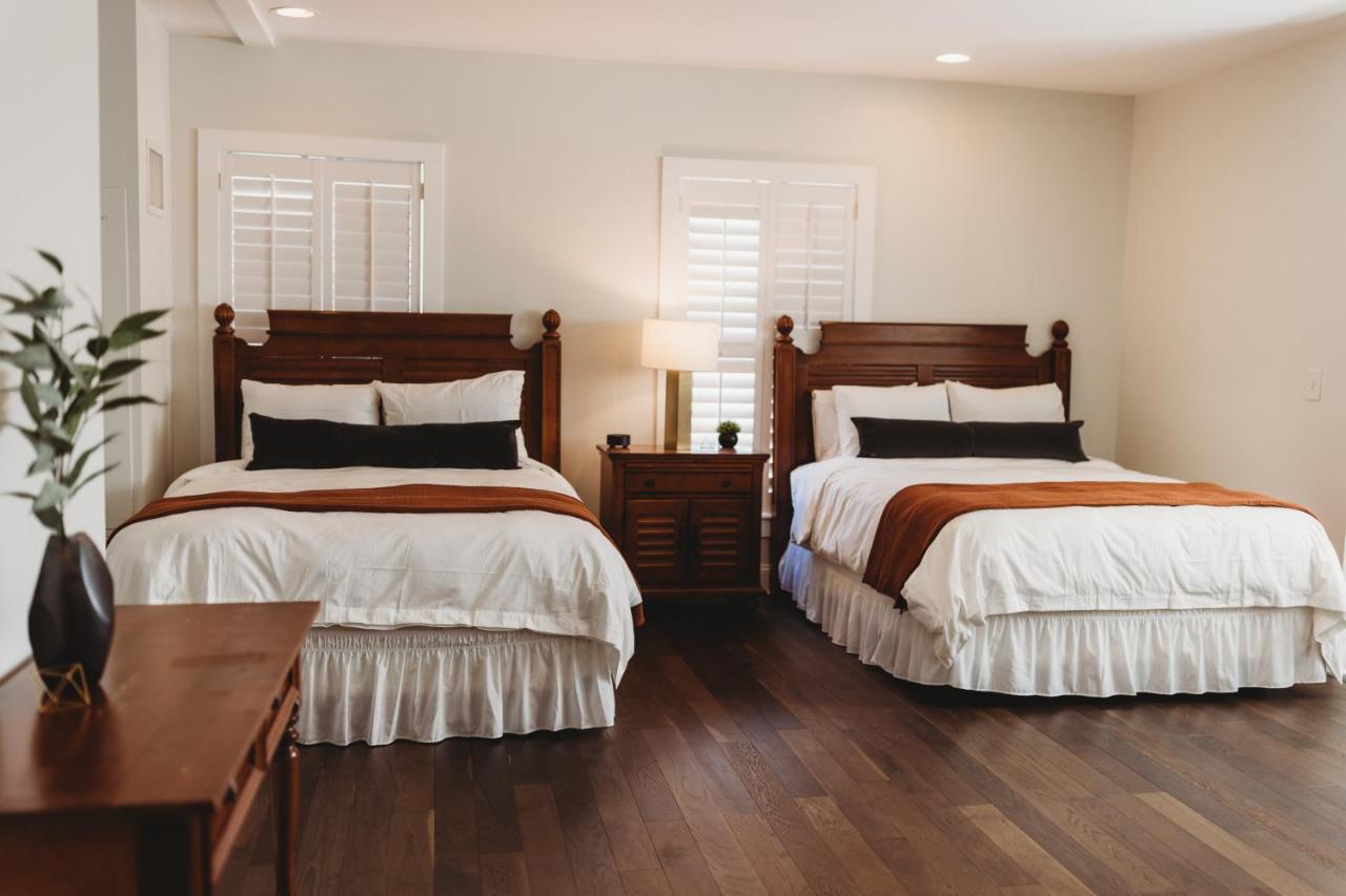 The Jefferson Inn Southern Pines Exteriér fotografie