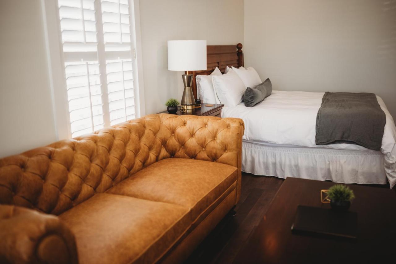 The Jefferson Inn Southern Pines Exteriér fotografie