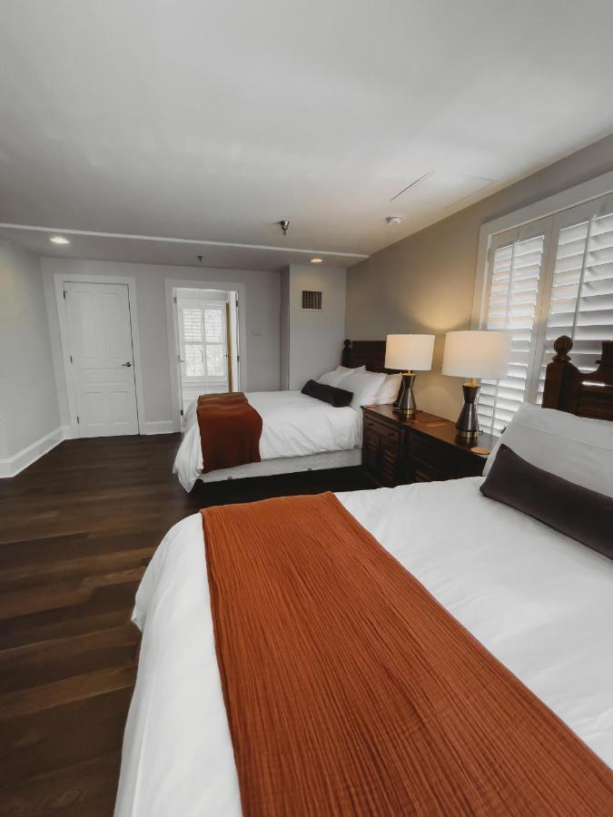 The Jefferson Inn Southern Pines Exteriér fotografie